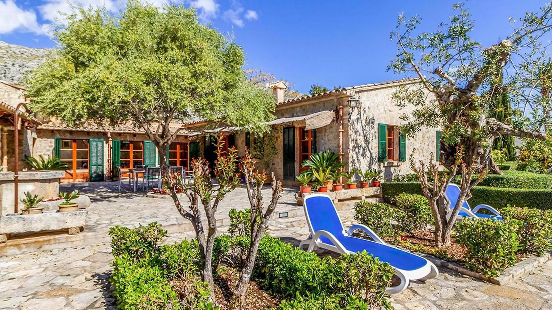 Pollensa - 4661 Mallorca 波连斯萨