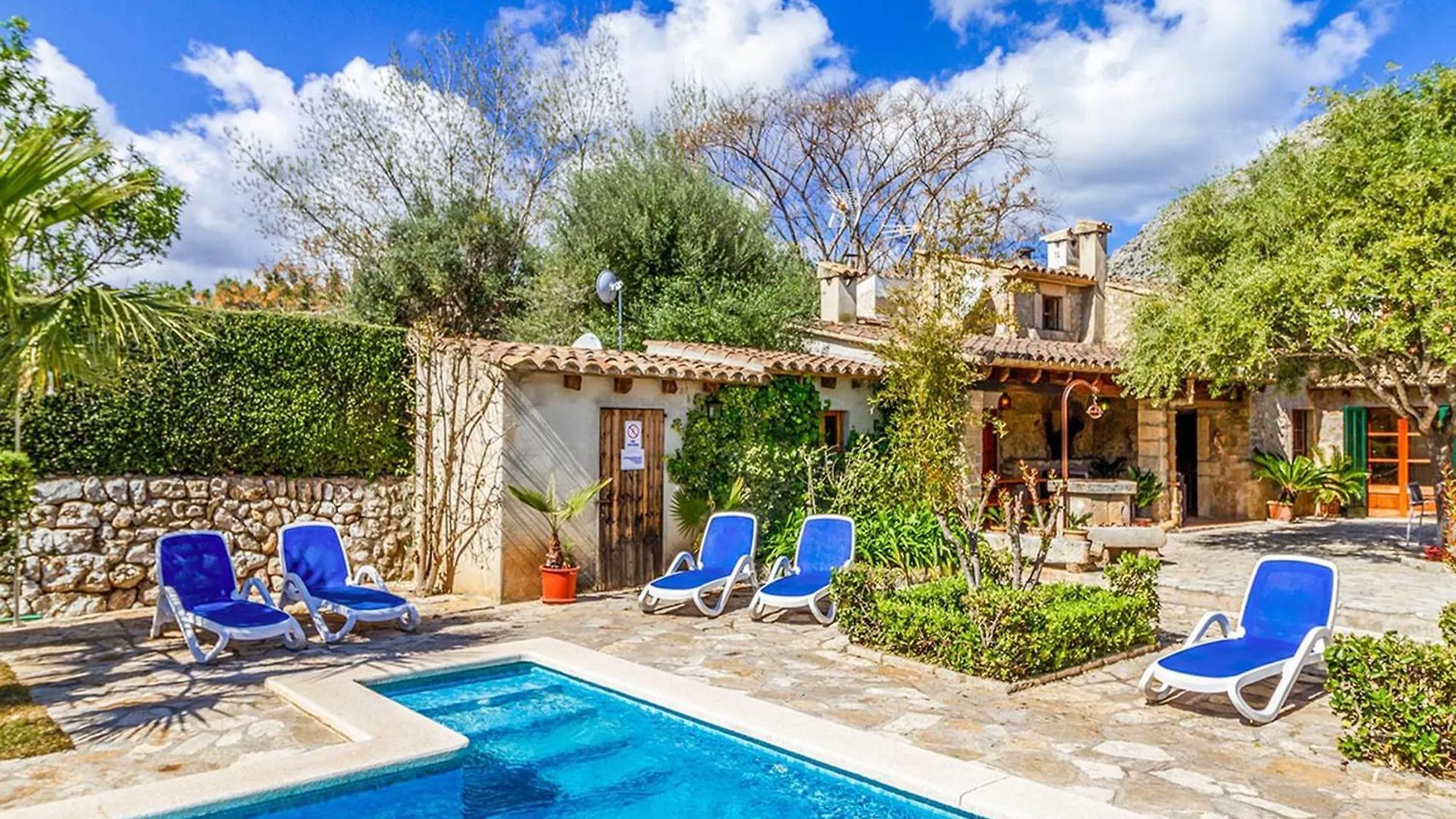 别墅 Pollensa - 4661 Mallorca